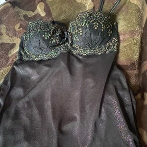 Victoria secret corset